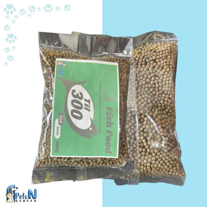 Til Fish Food 100G