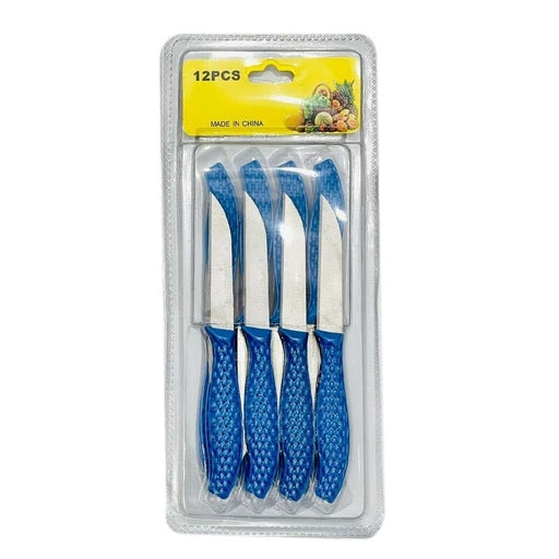 4Pcs Knife Set