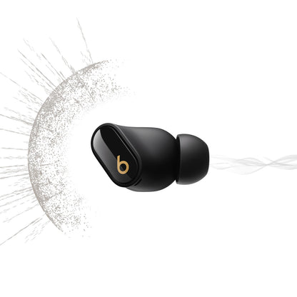 Beats Studio Buds + TWS Noise Cancelling EarBuds - Powerful Sound. Perfect Fit.
