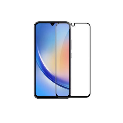 Galaxy A24 / A25 HD+ Oleophobic Tempered Glass Screen Protector For Samsung Galaxy A24 / A25