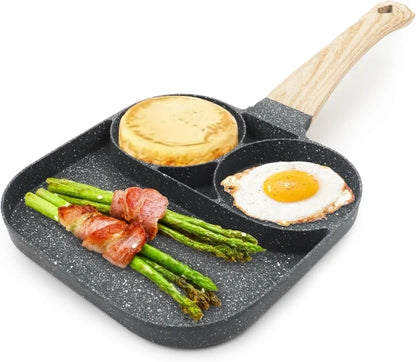 High Quality Multi Functional Breakfast Frying Pan Model 4