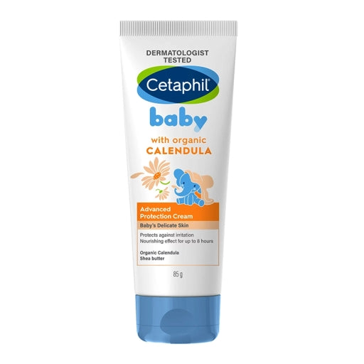 Ceta Phil Baby Advanced Protection Cream with Organic Calendula 85G