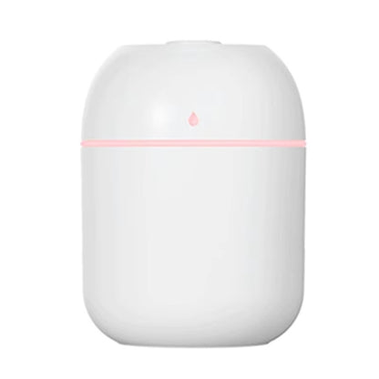 500Ml Mini Portable Colorful LED Night Light Ultrasonic Air Humidifier USB Mist Maker Water Drop H20