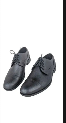 Men Lacing Waterproof Rubber Shoes
