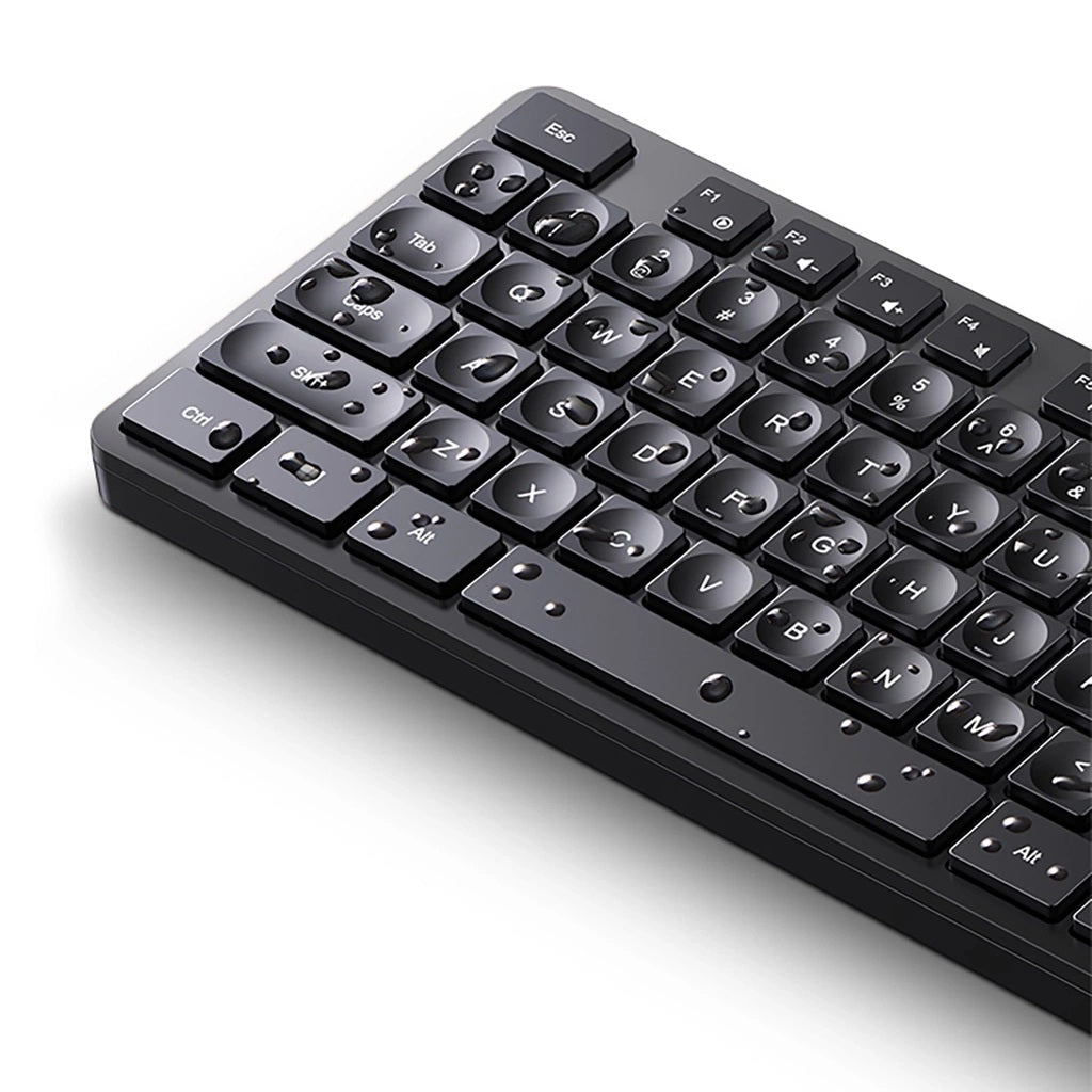 Ugreen 90875 Keyboard Wired 1.5 m for Windows / MacOS
