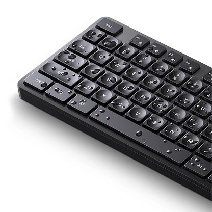 Ugreen 90875 Keyboard Wired 1.5 m for Windows / MacOS