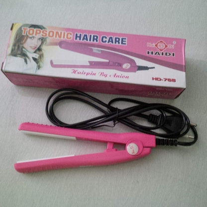 Topsonic Mini Hair Iron