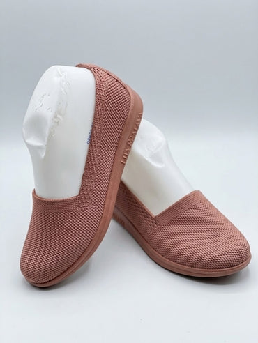Rubber Girls Waterproof Court Shoes