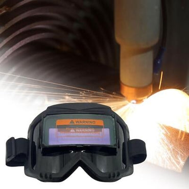 Auto Darkening Welding Cover Premium Protect Comfortable Weld Hood Welding