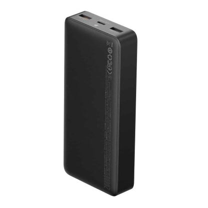 Baseus Bipow Digital Display Fast charge Power bank 20000mAh 25W