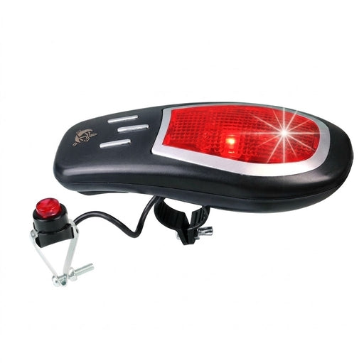Bicycle Horn, 8 Sound and 1 Flaring Bicycle Electric Horn Bell