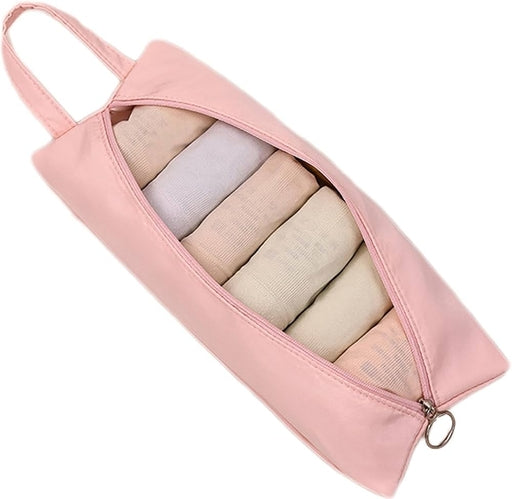 Travel Underwear Organizer Multi-Functional Socks and Underwear Storage Bag