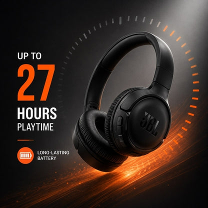 JBL Tune 700BT Wireless Bluetooth Headphone High Quality