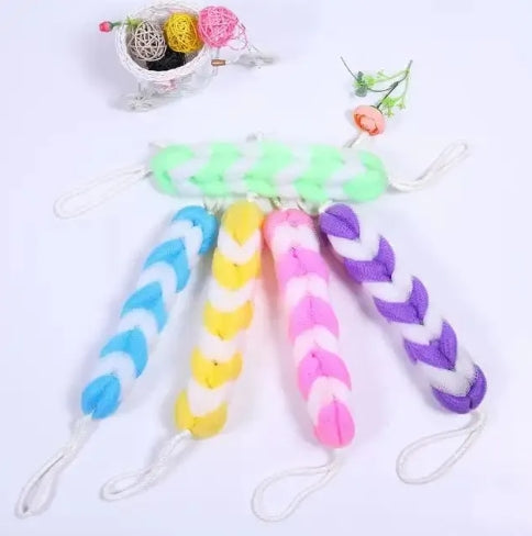 Soft Body Scrubber Brush Body Brush