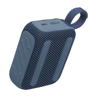 JBL Go 4 Portable Bluetooth Speaker