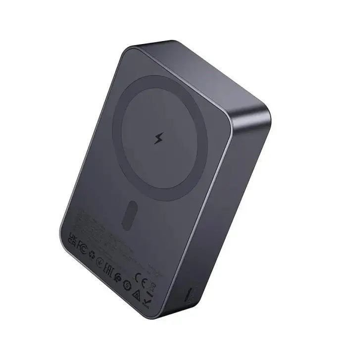 Hoco J160B 20000mAh PD20W + QC3.0 Power Bank with 15W Magnetic Wireless Charging