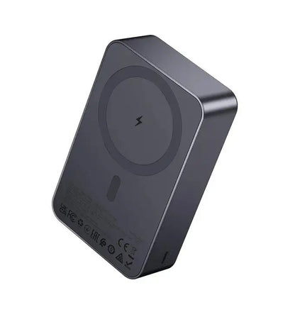 Hoco J160B 20000mAh PD20W + QC3.0 Power Bank with 15W Magnetic Wireless Charging