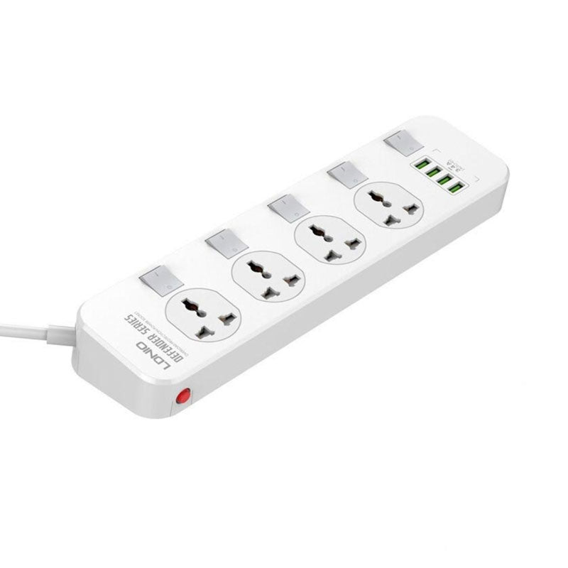 LDNIO SC4408 Multi-Functional Power Point