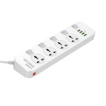 LDNIO SC4408 Multi-Functional Power Point