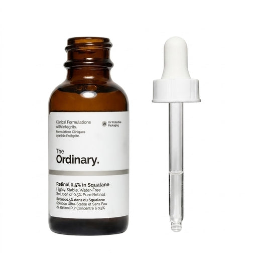 The Ordinary Retinol 0.5% in Squalane 30Ml