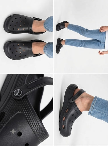 UltraLite Classic Eva Waterproof Clogs
