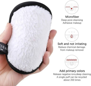 Reusable Makeup Remover Pads Makeup Remover Sponge