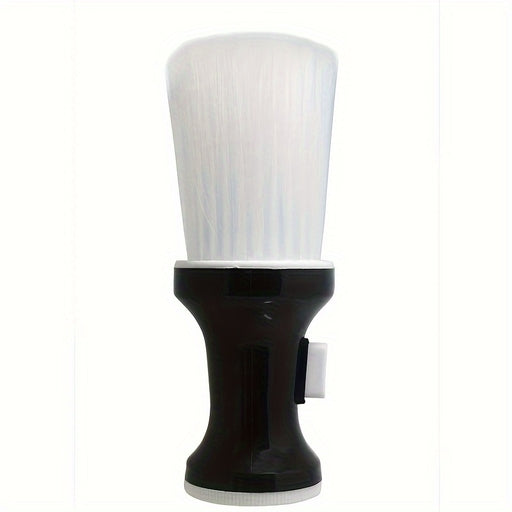 Professional Salon Hairdressing Talcum Powder Brush Brush for Cleaning Neck with Soft Fibres Barbers