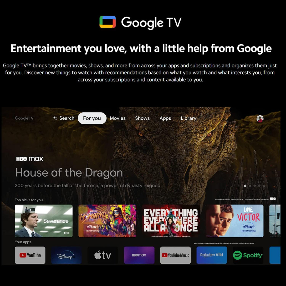 Xiaomi TV Box S (2nd Gen) 4K Ultra HD Streaming Media Player, Google TV Box