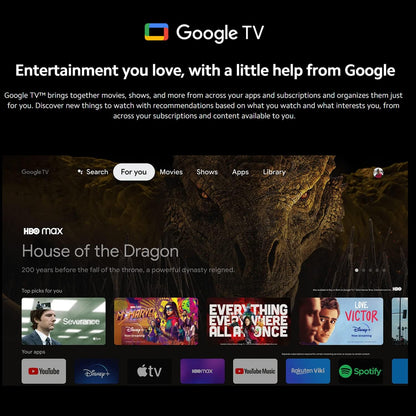 Xiaomi TV Box S (2nd Gen) 4K Ultra HD Streaming Media Player, Google TV Box