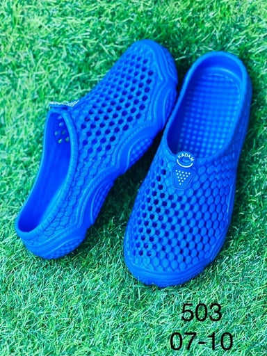 Kadam Crocks Blue Waterproof Slippersfor Men
