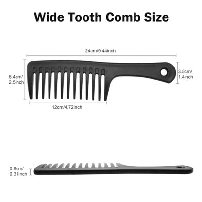 Comb for Curly Hair Long Hair