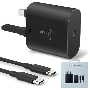 Samsung 25W Travel Adaptor for Super Fast Charging