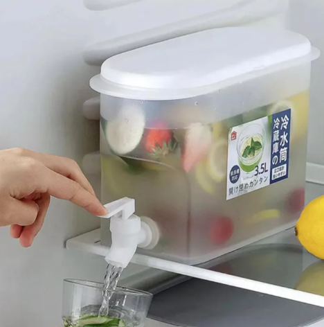 Water Beverages Drinks Dispenser with Tap