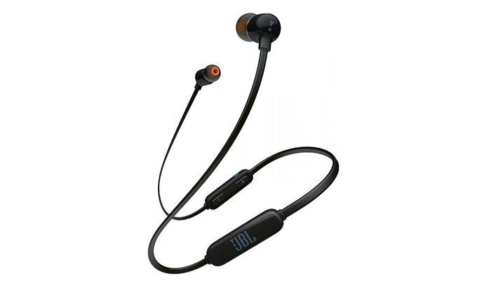 JBL TUNE 125BT Wireless In-Ear Headphones