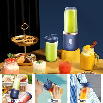 Multi-Function Small Portable Juicer SMT