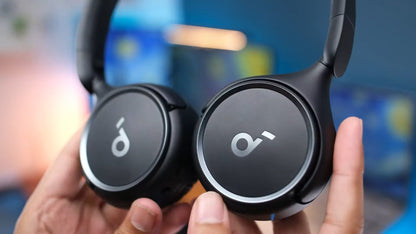Anker Soundcore H30i Wireless On-Ear Headphones Original
