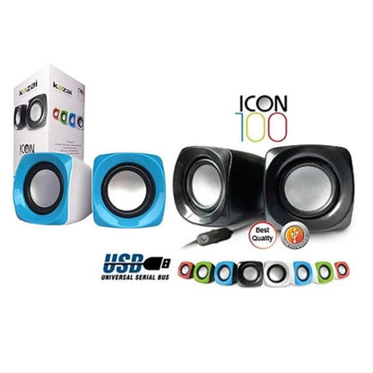Kazai Icon 100 Speaker High Quality