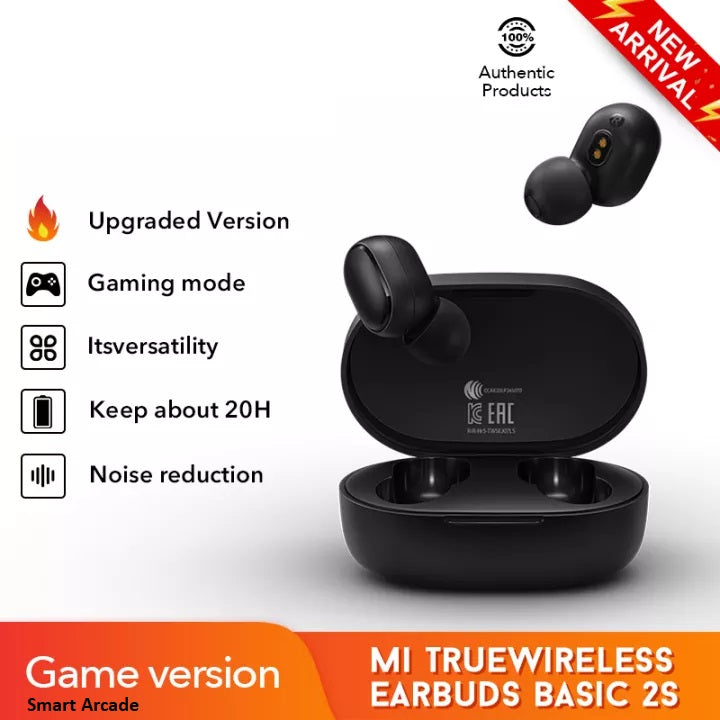 Mi True Wireless Earbuds Basic 2S - Global Version