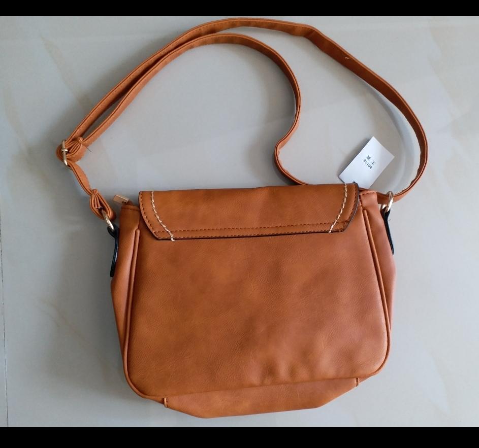 Ladies Designer PU Leather Shoulder Bag Handbag Fashionable Women's Accessory