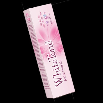 White Tone Soft & Smooth Face Cream 15G