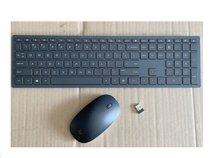 HP HSA-P003K Wireless Keyboard and Mouse