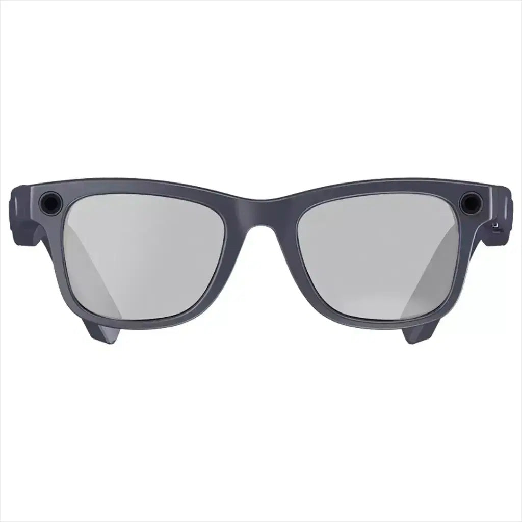 Powerology Paganspo AI Camera Smart Glasses - Gray