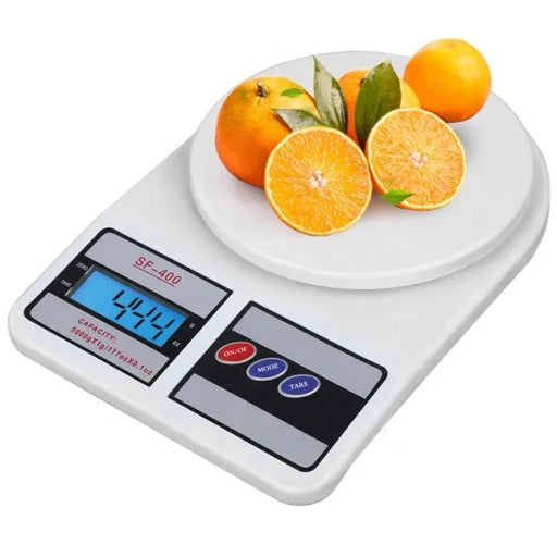 Electronic Digital Kitchen Scale 10Kg – SF-400