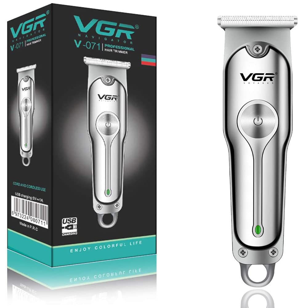 VGR V-071 Cordless Professional Hair Clipper