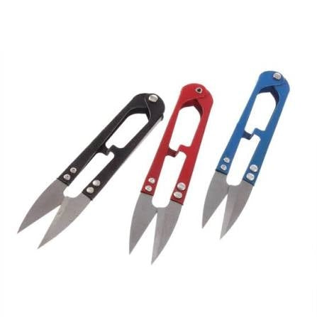 1 Pcs Embroidery Thread Scissors Sewing Thread Cutter (4 Inch/ 5Inch)