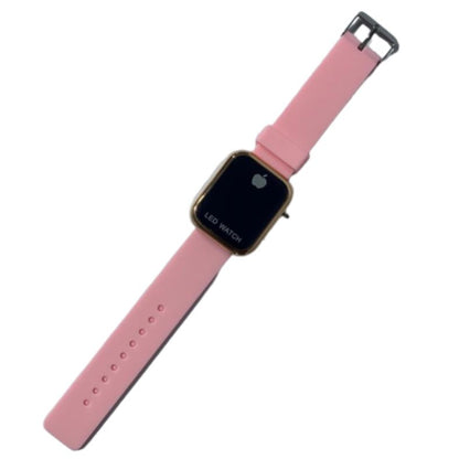 Fashion Watch - 2026 Classic Square Women & Men LED Digital Watch Watch for Ladies & Gents