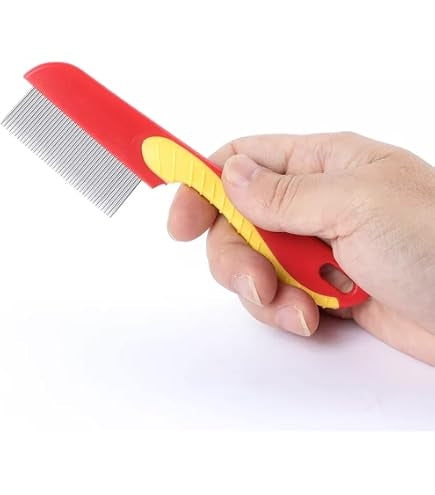 Lice Comb Short