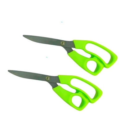 Smart Scissor Master Cutting Fabric, Thin Metal Sheets, Cardboard and Paper Cutting Professional