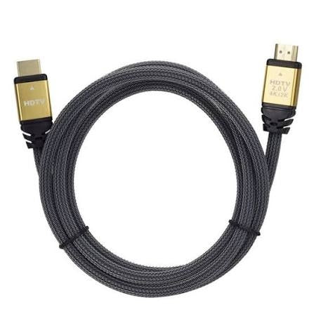 HDTV 2.0 HDMI to HDMI Cable (1.5M) 4K