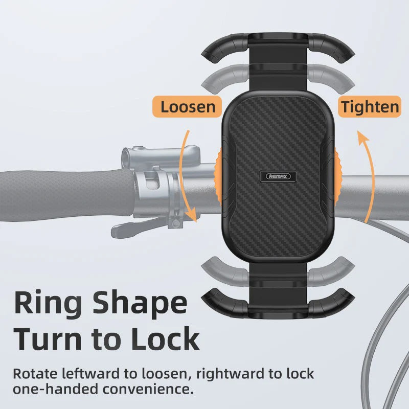 Remax Phone Holder for Bike / Motor Bike - RM-C01